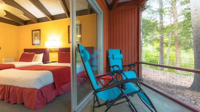 Motel Long Lake & Cottages