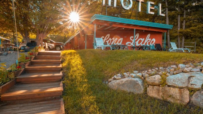 Motel Long Lake & Cottages