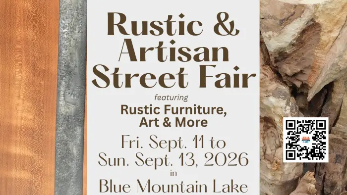 2026 rustic postcard