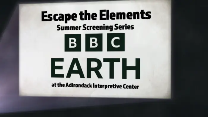 earth series flyer cover art
