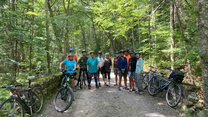road cycling group
