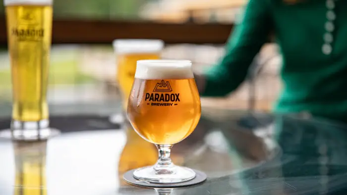 paradox brewery