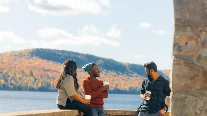 schroon fall