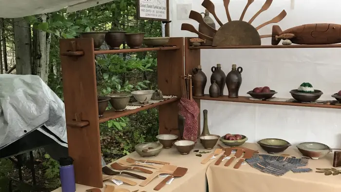 Rustic sale - wooden items