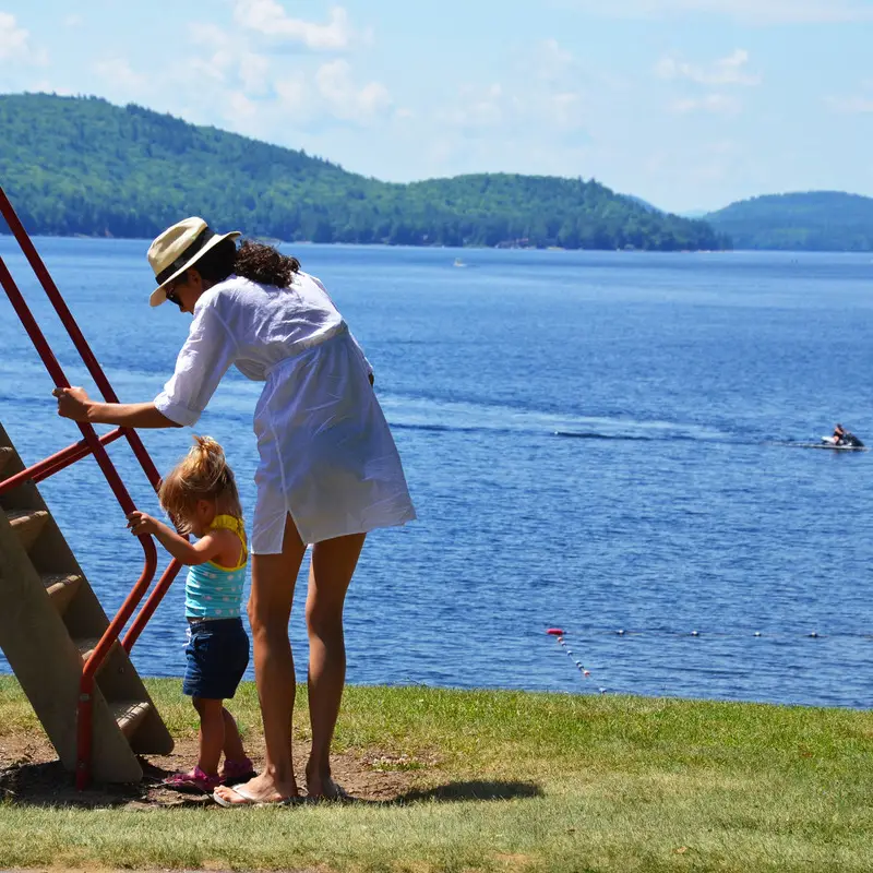 Women-Owned Lodging in the ADK Hub