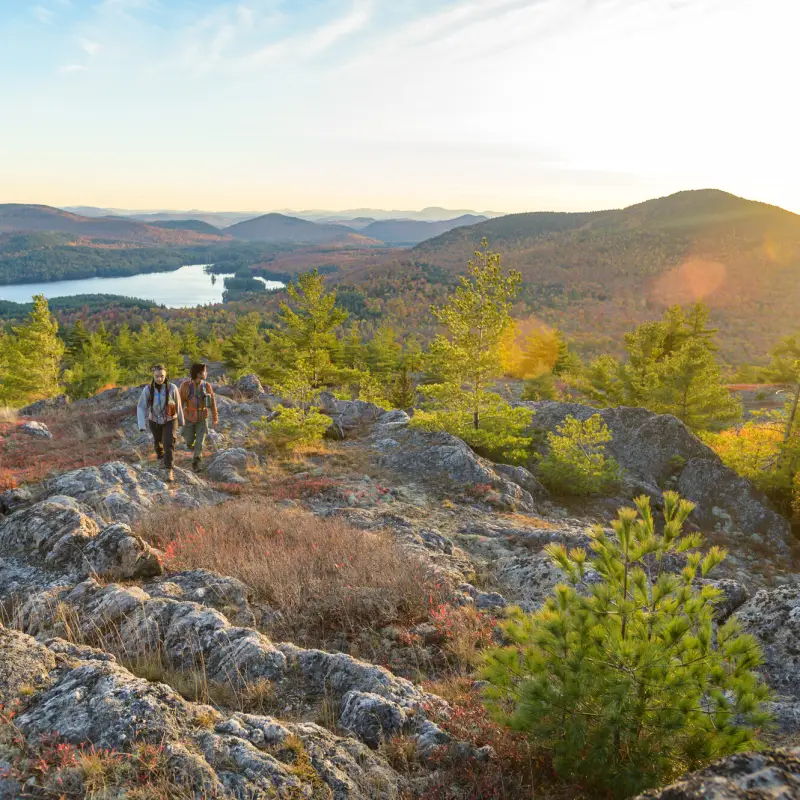 Best Ways to Enjoy Fall in the Southern Adirondacks