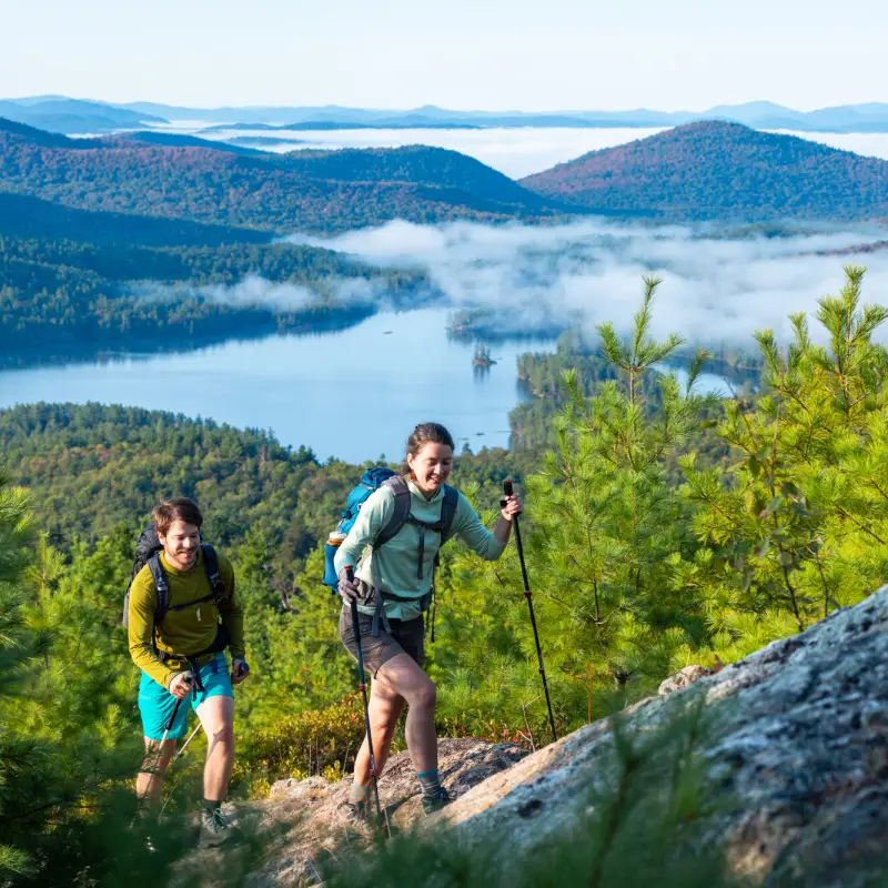 How to Spend a Week in the Adirondack Hub