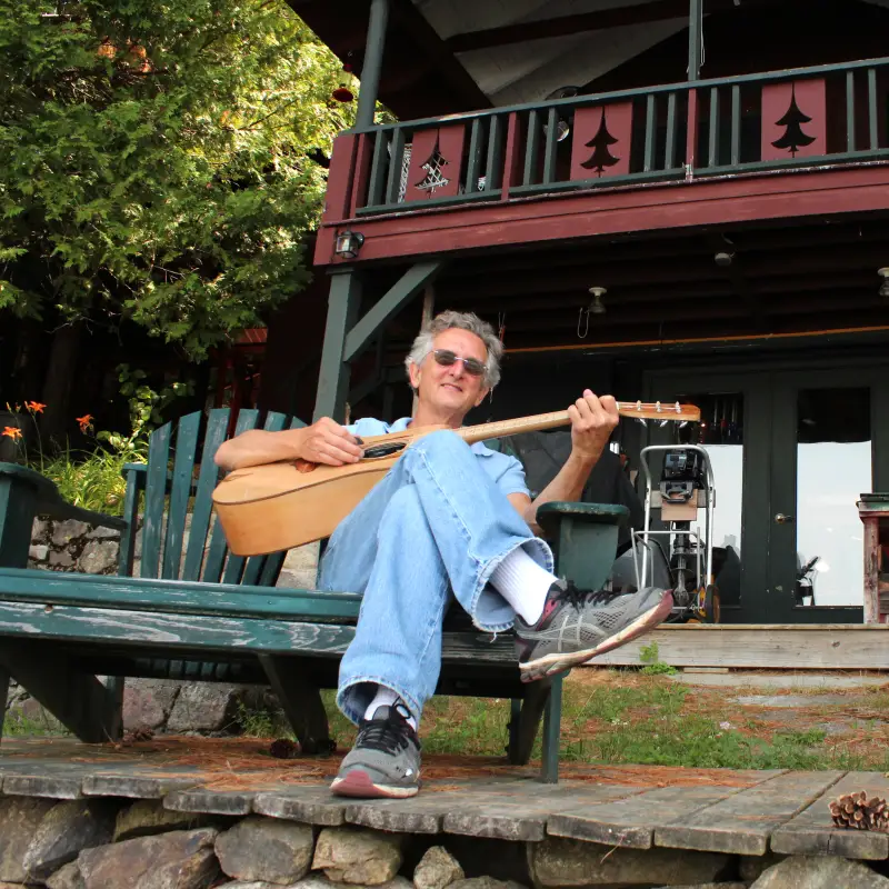 Strumming Sinkers: How Guitars Go from Murk to Music