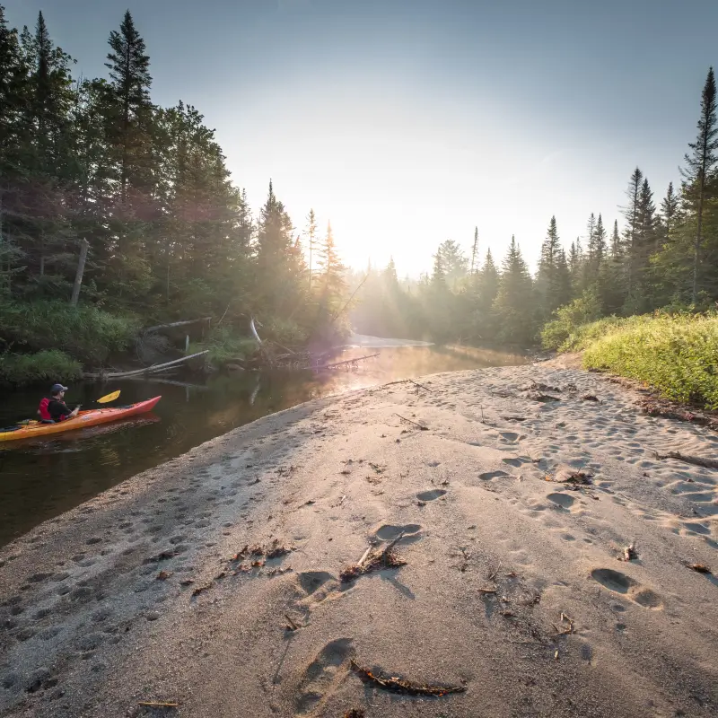 Keep Calm and Paddle On