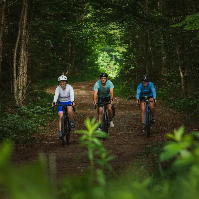 A Bikepacker's Guide to the Adirondack Hub