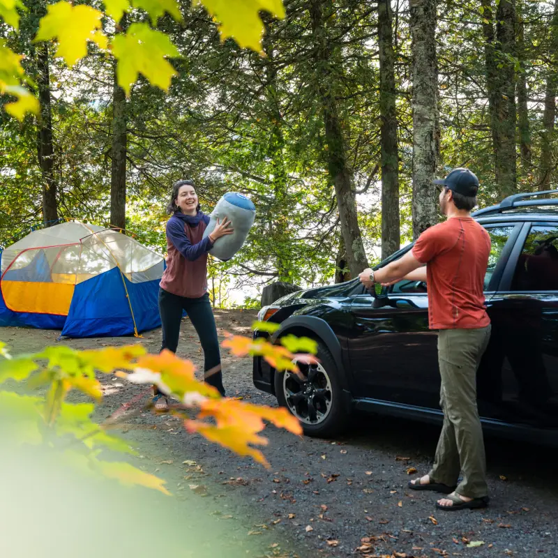 10 Car Camping Hacks You Wish You'd Thought Of!