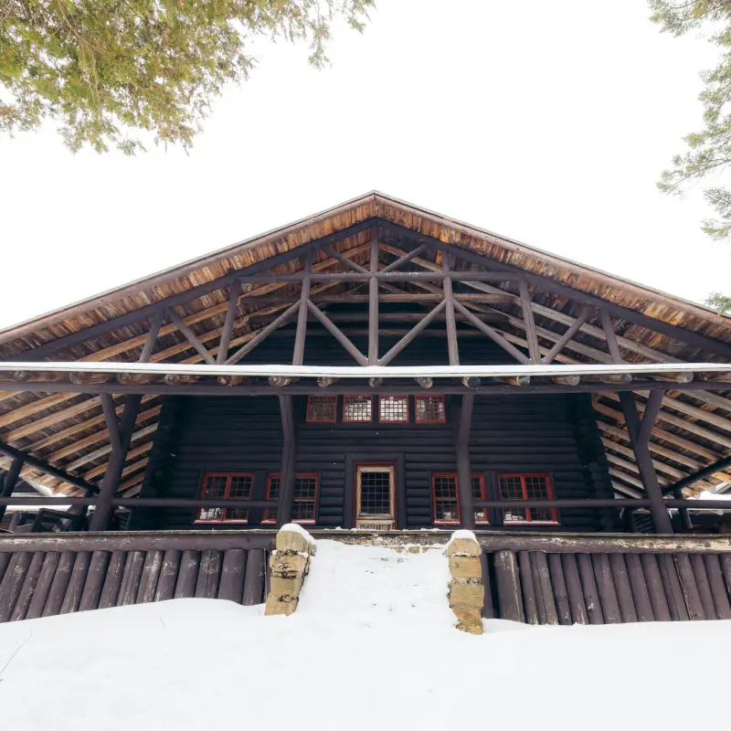 A Hub for History: Meet the Adirondack Hub