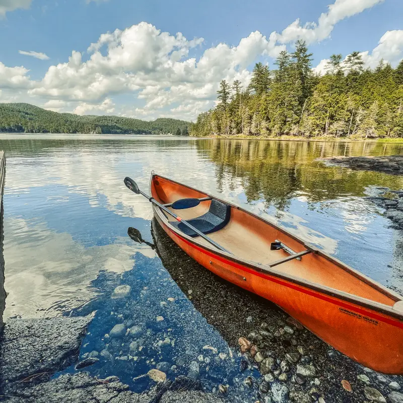 Introducing the Schroon Paddle Challenge
