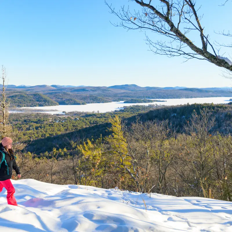 72 Hours in the Adirondacks: A Winter Adventure Itinerary