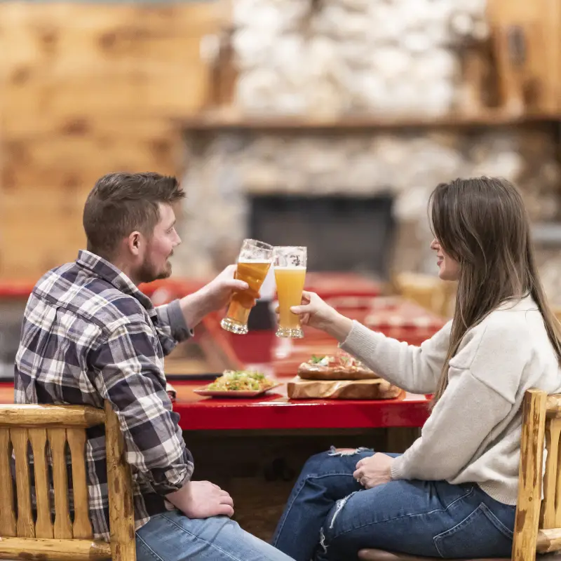 Winter Warm-Ups: Finding Comfort in the Adirondack Hub's Local Spots