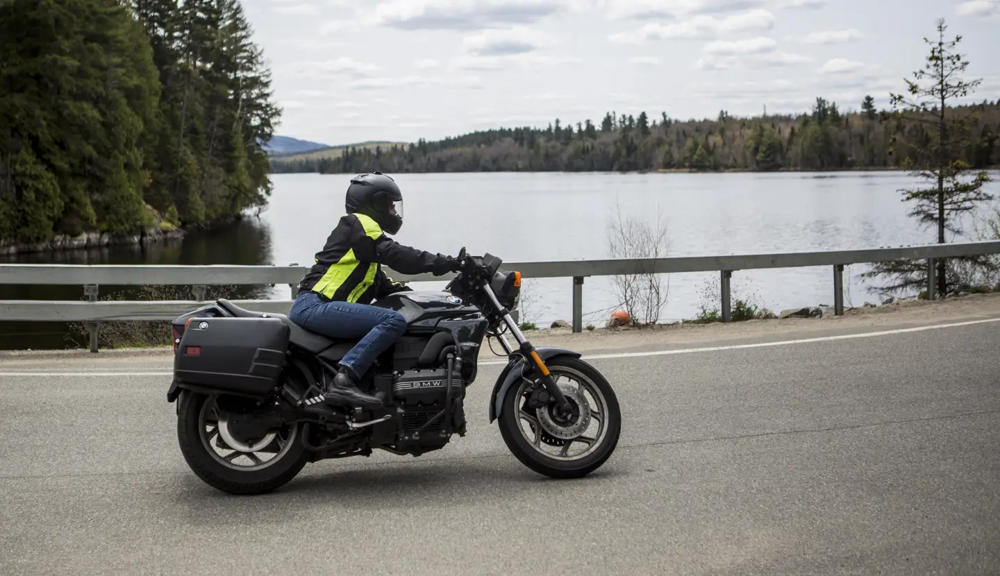 Motorcycling in the Schroon Lake Region