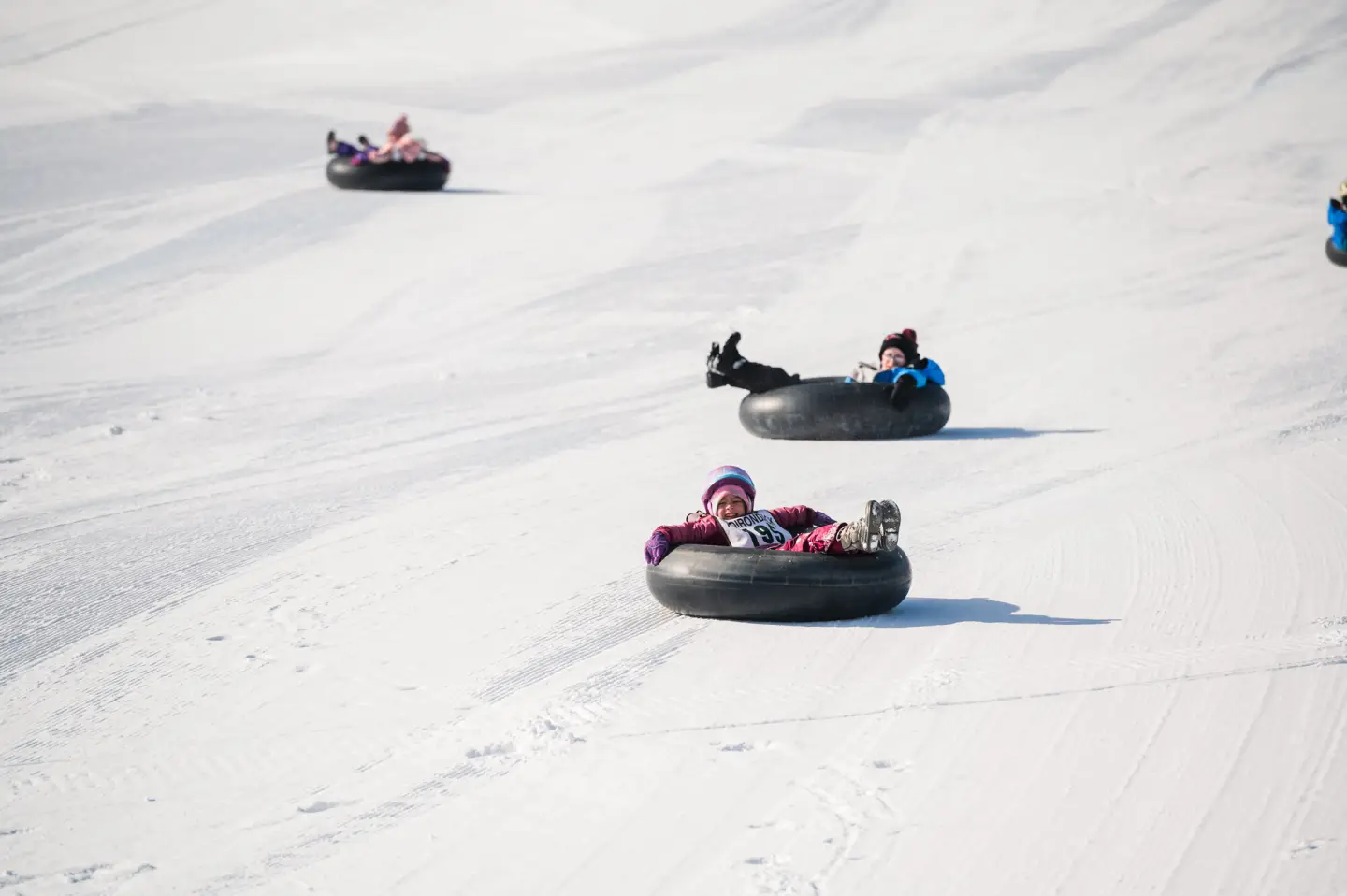 Tube These Trails