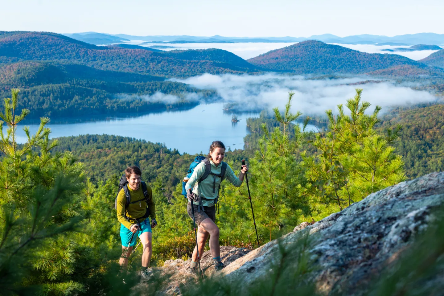 How to Spend a Week in the Adirondack Hub