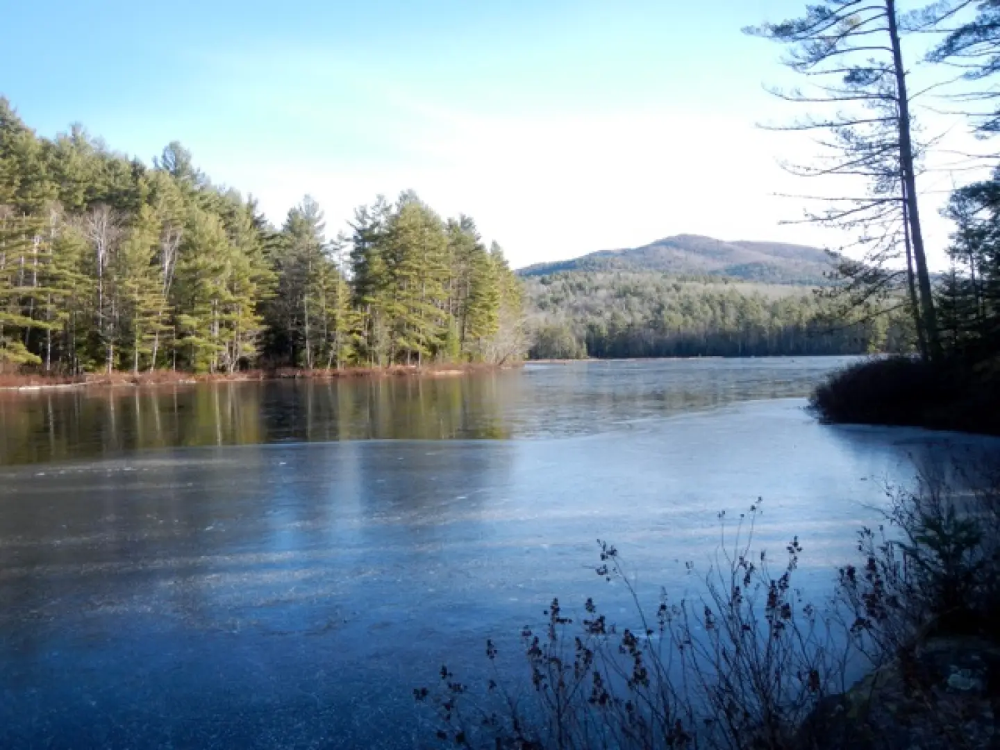 Coming Soon: Skating Hammond Pond