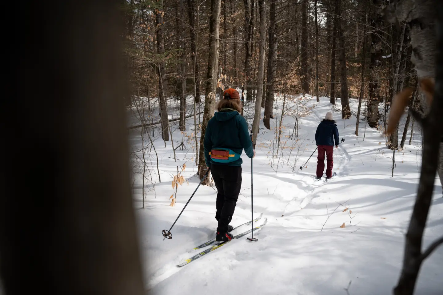 Five Cross-Country Ski Trips in the Adirondack Hub