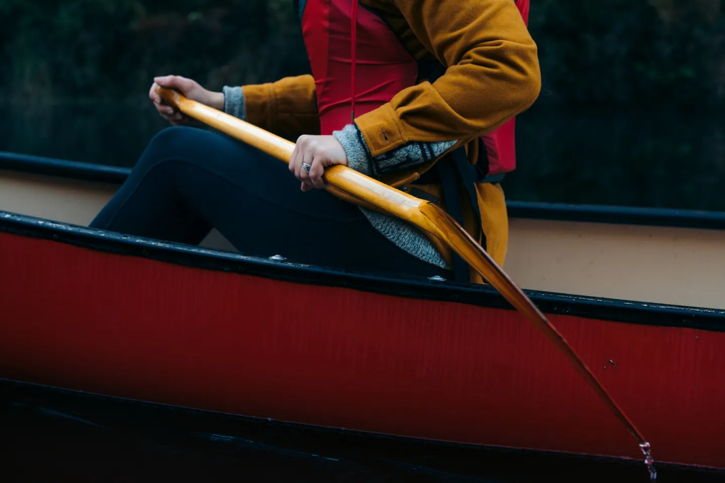 Laid-Back Paddling in the Adirondack Hub