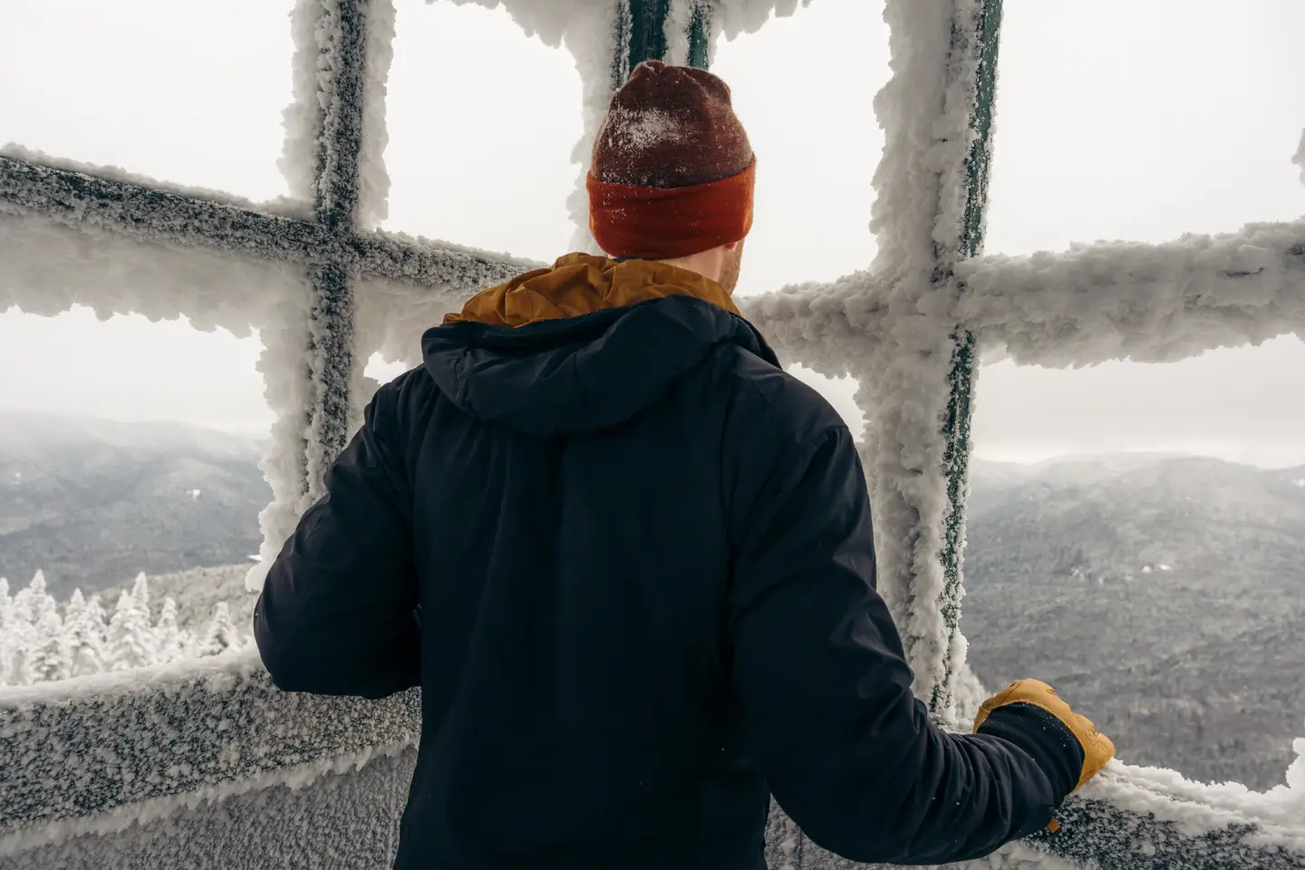 Winter Hikes in the Adirondack Hub