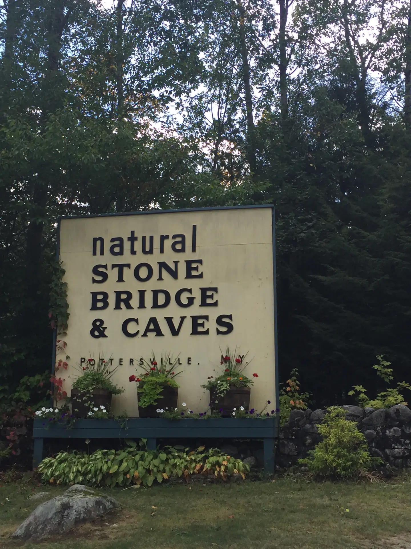 Awesome Cave, Peaceful Trail, and Some Pretty Cool Rocks