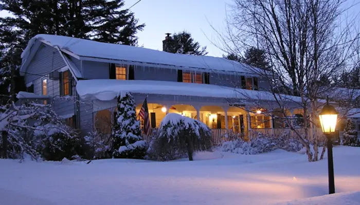 Schroon Lake B&amp;B is a charming historic inn.