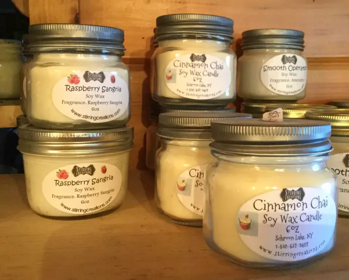 Stirring Creations has a wide variety of cute scent packages.