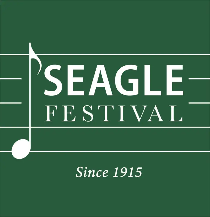 Seagle Festival logo.