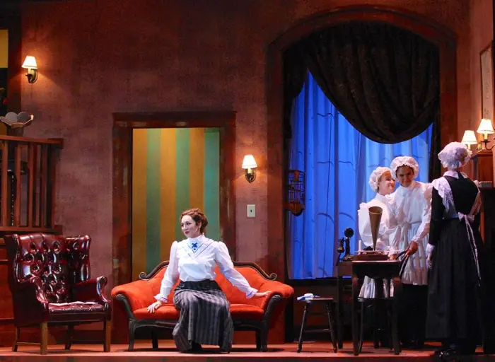 The SMC production of &quot;My Fair Lady.&quot; Photo credit James Carnahan.
