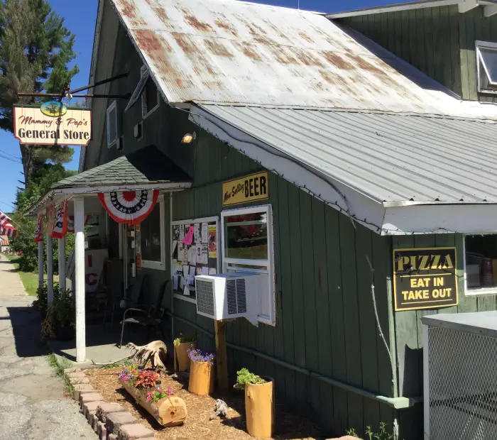 Mammy &amp; Pop's General Store has everything you need for that beach outing.