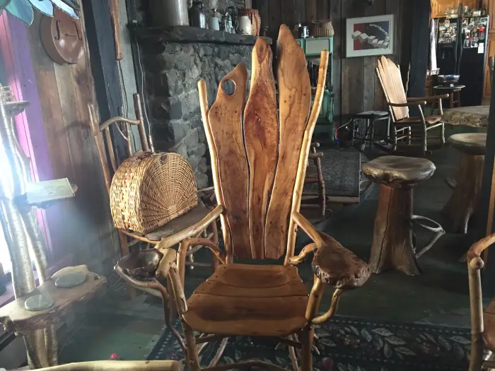 Adirondack deals rustic furniture